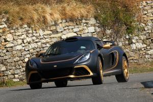 Lotus Exige R-GT 2012 года